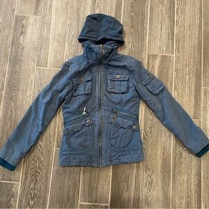 Jack by BB Dakota Utility Jacket (Bella Swan)